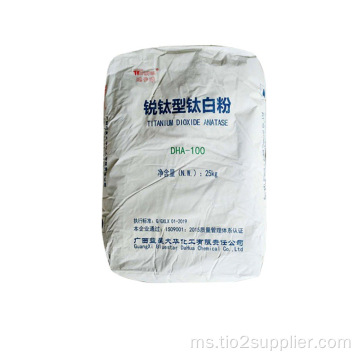 DHA100 Anatase Titanium Dioksida